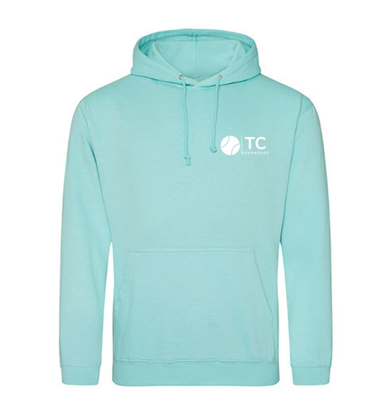 TC Edermünde Damen Hoodie Mint